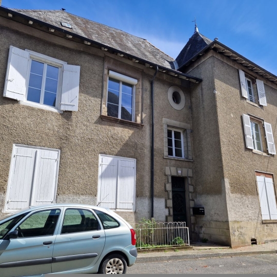  AGENCE IMMO COUR ET JARDIN : Maison / Villa | LUBERSAC (19210) | 305 m2 | 212 700 € 