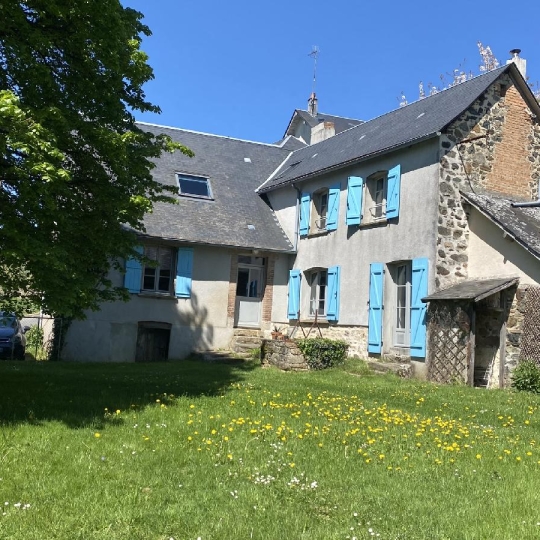  AGENCE IMMO COUR ET JARDIN : Maison / Villa | LA PORCHERIE (87380) | 165 m2 | 178 000 € 