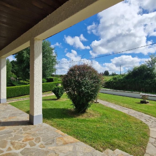 AGENCE IMMO COUR ET JARDIN : Maison / Villa | LUBERSAC (19210) | 97.00m2 | 198 000 € 