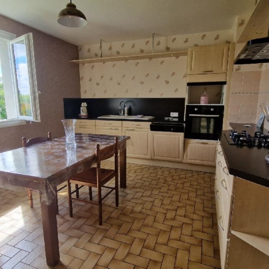  AGENCE IMMO COUR ET JARDIN : House | LUBERSAC (19210) | 97 m2 | 198 000 € 