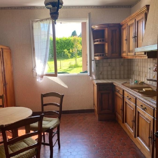  AGENCE IMMO COUR ET JARDIN : Maison / Villa | MAGNAC-BOURG (87380) | 106 m2 | 149 700 € 