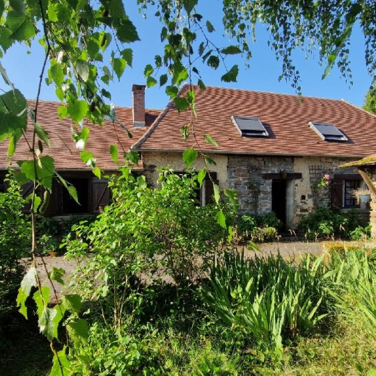  AGENCE IMMO COUR ET JARDIN : House | ARNAC-POMPADOUR (19230) | 148 m2 | 160 000 € 