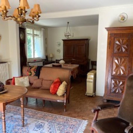  AGENCE IMMO COUR ET JARDIN : Maison / Villa | CHATEAUNEUF-LA-FORET (87130) | 143 m2 | 250 000 € 