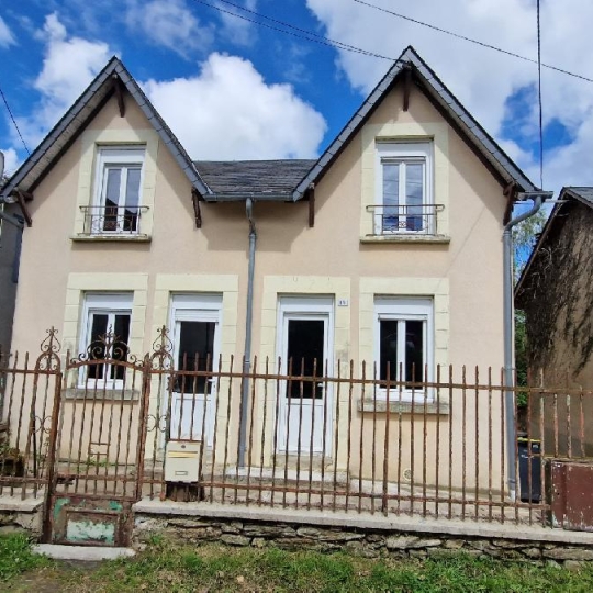  AGENCE IMMO COUR ET JARDIN : Maison / Villa | LUBERSAC (19210) | 101 m2 | 88 000 € 