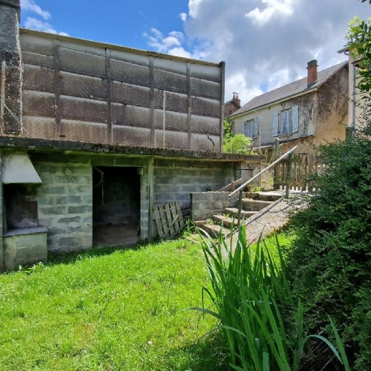  AGENCE IMMO COUR ET JARDIN : House | LUBERSAC (19210) | 101 m2 | 88 000 € 