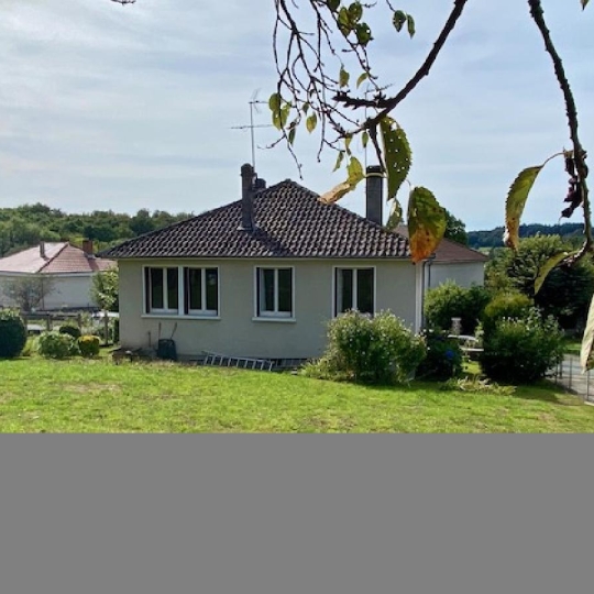 AGENCE IMMO COUR ET JARDIN : Maison / Villa | MEUZAC (87380) | 67.00m2 | 81 150 € 