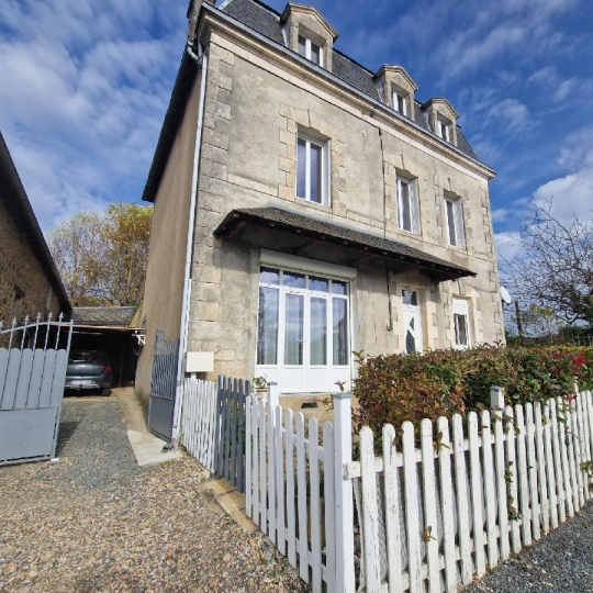  AGENCE IMMO COUR ET JARDIN : Maison / Villa | MASSERET (19510) | 115 m2 | 162 000 € 