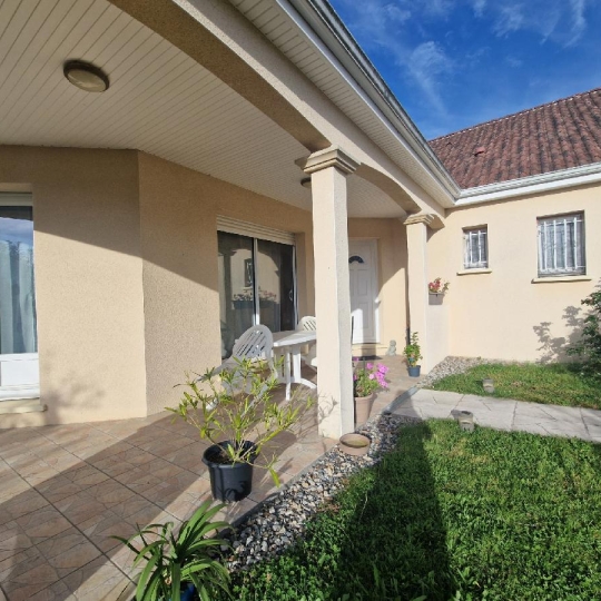  AGENCE IMMO COUR ET JARDIN : Maison / Villa | LUBERSAC (19210) | 116 m2 | 223 000 € 