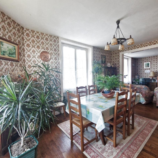  AGENCE IMMO COUR ET JARDIN : Maison / Villa | LUBERSAC (19210) | 135 m2 | 128 700 € 