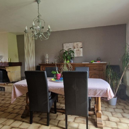  AGENCE IMMO COUR ET JARDIN : Maison / Villa | LUBERSAC (19210) | 100 m2 | 168 600 € 