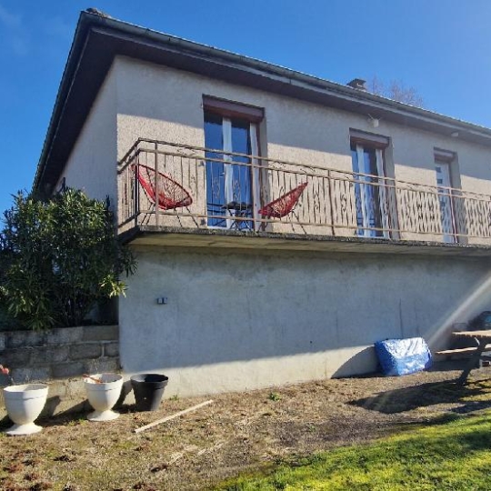  AGENCE IMMO COUR ET JARDIN : Maison / Villa | LUBERSAC (19210) | 85 m2 | 139 200 € 