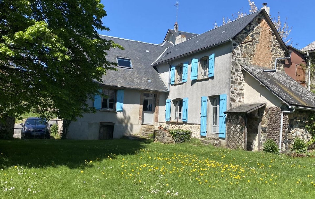 AGENCE IMMO COUR ET JARDIN : Maison / Villa | LA PORCHERIE (87380) | 165 m2 | 178 000 € 