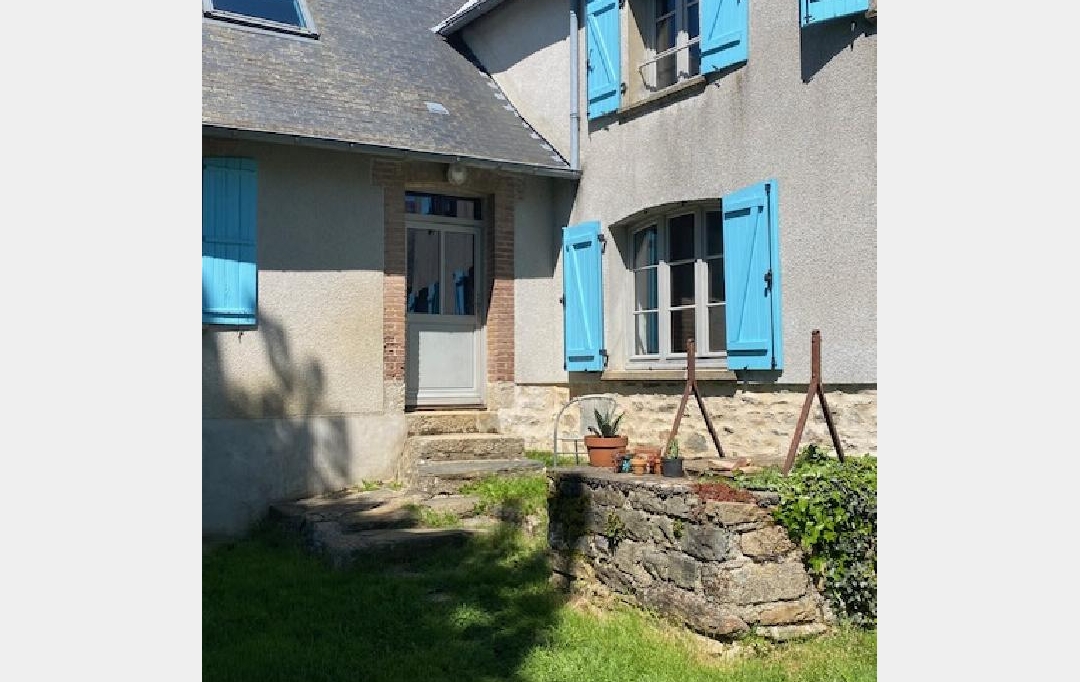 AGENCE IMMO COUR ET JARDIN : Maison / Villa | LA PORCHERIE (87380) | 165 m2 | 178 000 € 