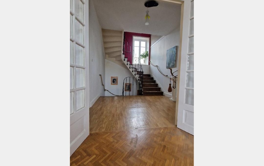 AGENCE IMMO COUR ET JARDIN : Maison / Villa | ARNAC-POMPADOUR (19230) | 234 m2 | 186 450 € 