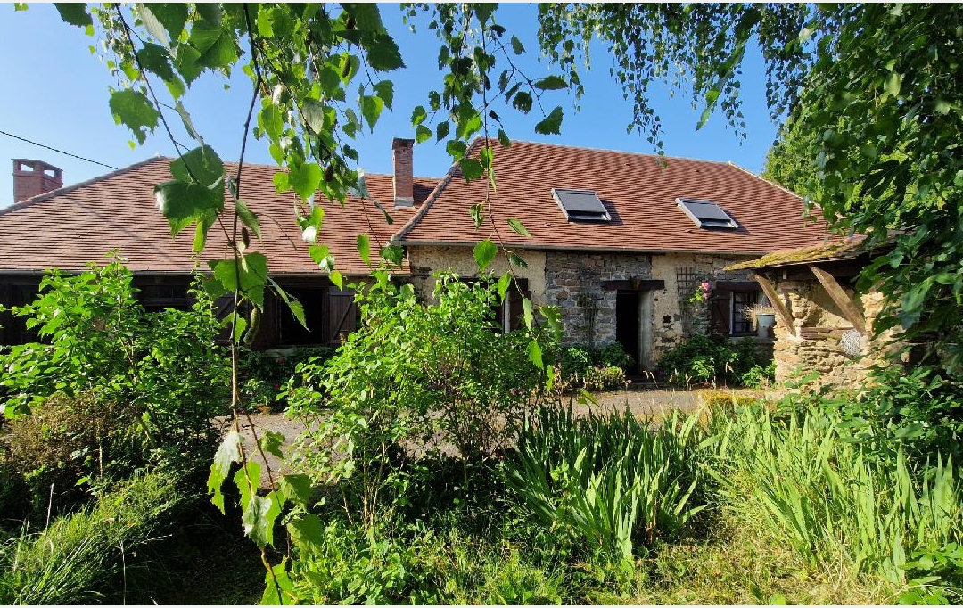 AGENCE IMMO COUR ET JARDIN : Maison / Villa | ARNAC-POMPADOUR (19230) | 148 m2 | 160 000 € 