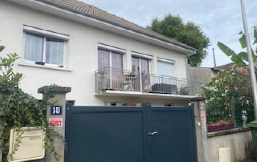 AGENCE IMMO COUR ET JARDIN : House | LIMOGES (87100) | 140 m2 | 233 700 € 