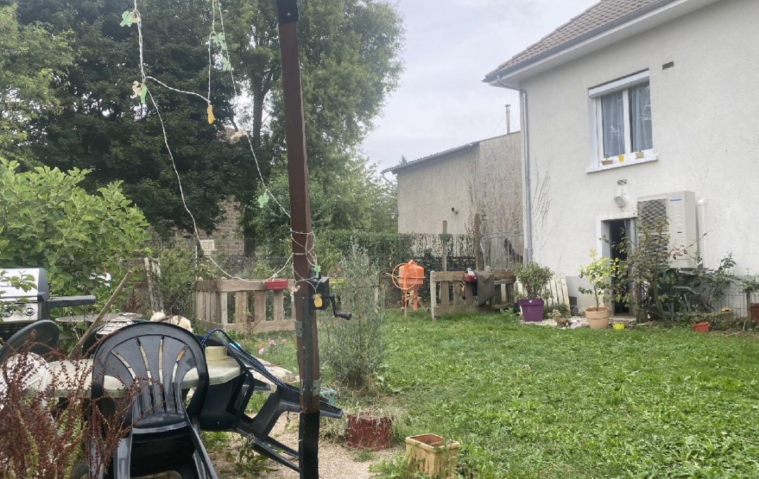 AGENCE IMMO COUR ET JARDIN : House | LIMOGES (87100) | 140 m2 | 233 700 € 