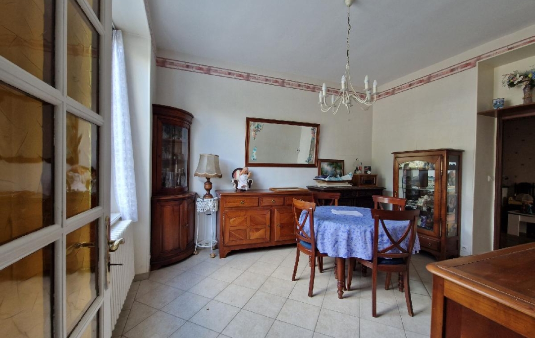 AGENCE IMMO COUR ET JARDIN : Maison / Villa | LUBERSAC (19210) | 97 m2 | 105 000 € 