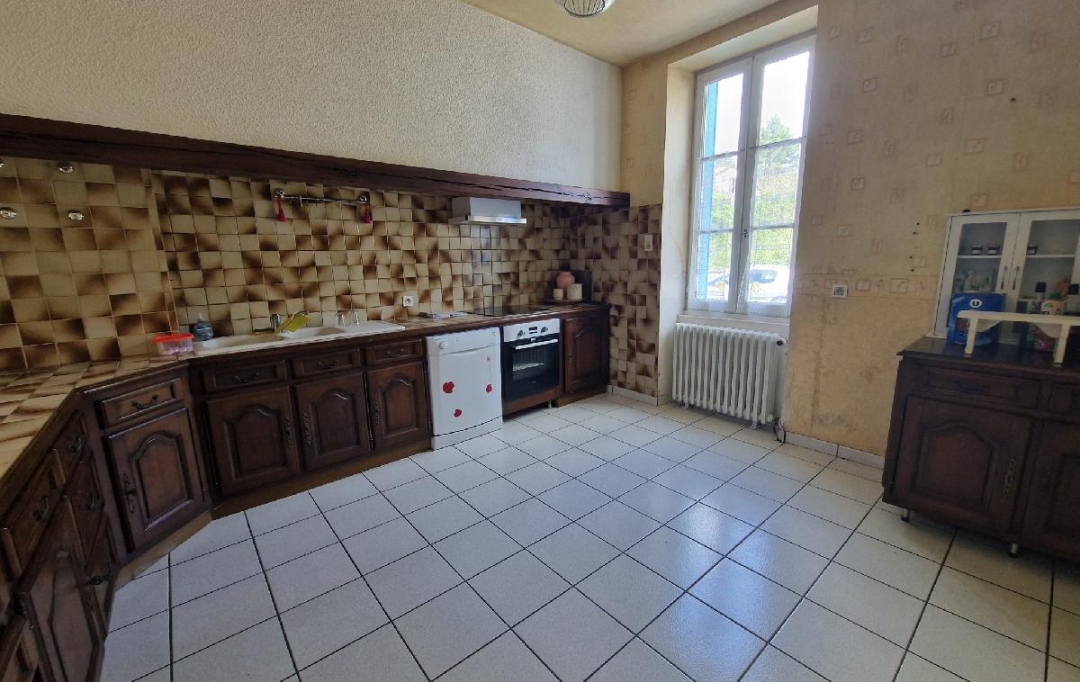 AGENCE IMMO COUR ET JARDIN : House | LUBERSAC (19210) | 97 m2 | 105 000 € 