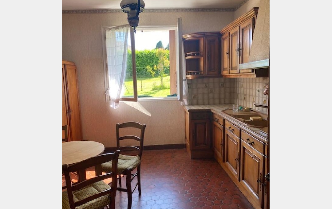 AGENCE IMMO COUR ET JARDIN : Maison / Villa | MAGNAC-BOURG (87380) | 106 m2 | 149 700 € 