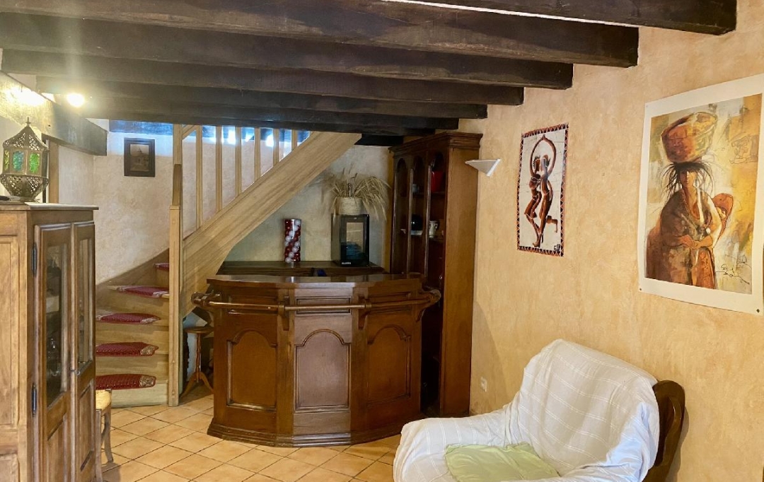 AGENCE IMMO COUR ET JARDIN : Maison / Villa | SAINT-MEARD (87130) | 100 m2 | 90 000 € 