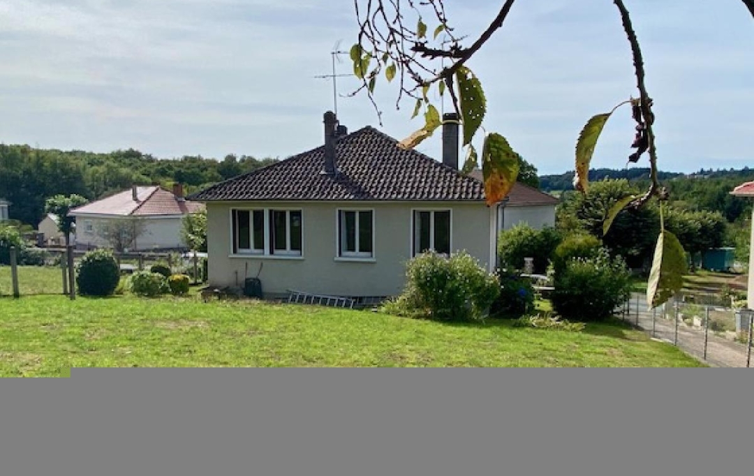 AGENCE IMMO COUR ET JARDIN : Maison / Villa | MEUZAC (87380) | 67 m2 | 81 150 € 