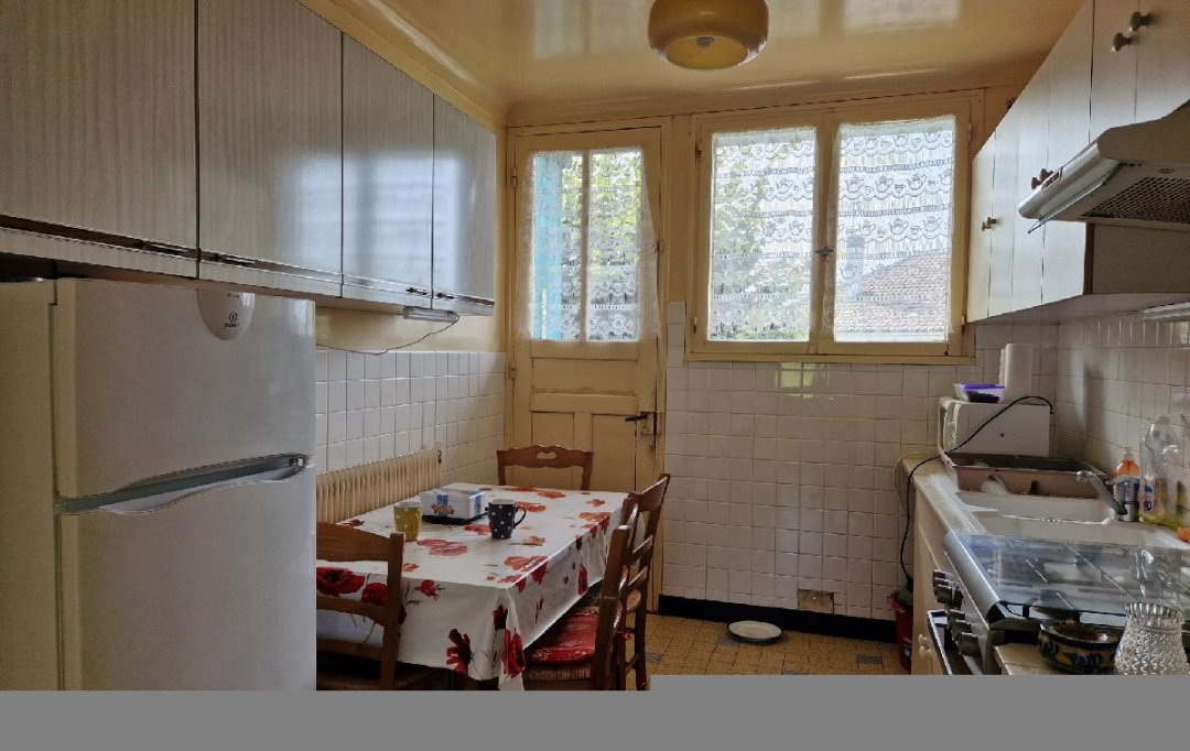 AGENCE IMMO COUR ET JARDIN : Maison / Villa | MEUZAC (87380) | 67 m2 | 81 150 € 