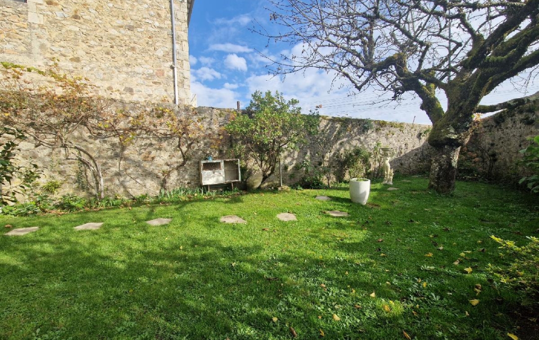 AGENCE IMMO COUR ET JARDIN : Maison / Villa | MASSERET (19510) | 115 m2 | 162 000 € 