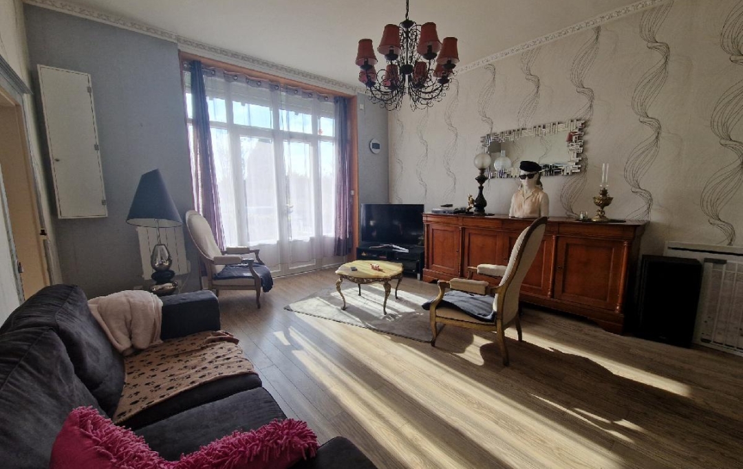 AGENCE IMMO COUR ET JARDIN : Maison / Villa | MASSERET (19510) | 115 m2 | 162 000 € 