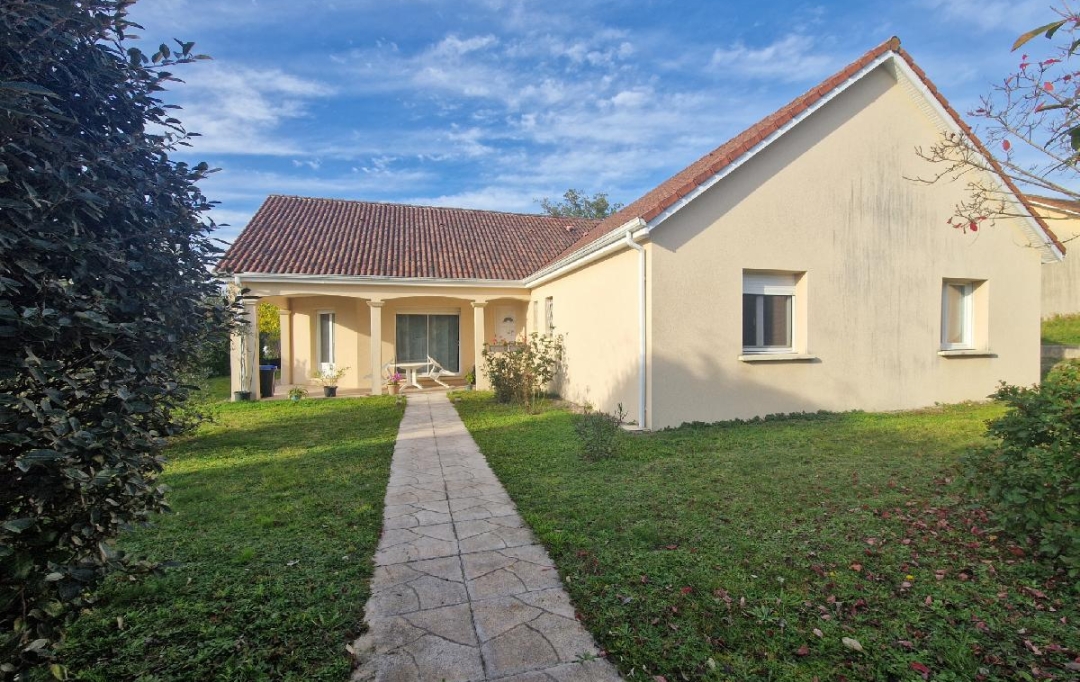 AGENCE IMMO COUR ET JARDIN : Maison / Villa | LUBERSAC (19210) | 116 m2 | 223 000 € 