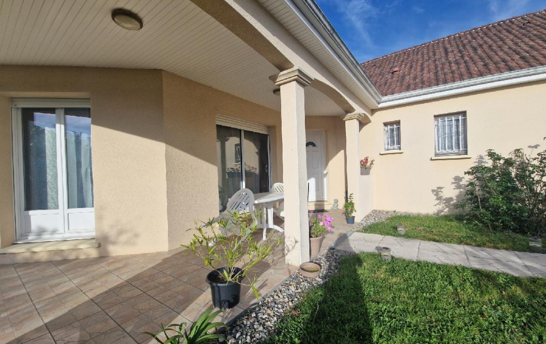 AGENCE IMMO COUR ET JARDIN : Maison / Villa | LUBERSAC (19210) | 116 m2 | 223 000 € 