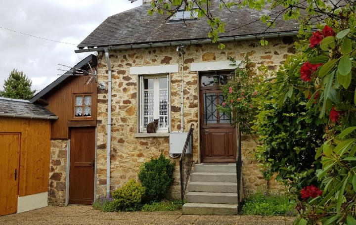  AGENCE IMMO COUR ET JARDIN House | MONTGIBAUD (19210) | 65 m2 | 500 € 