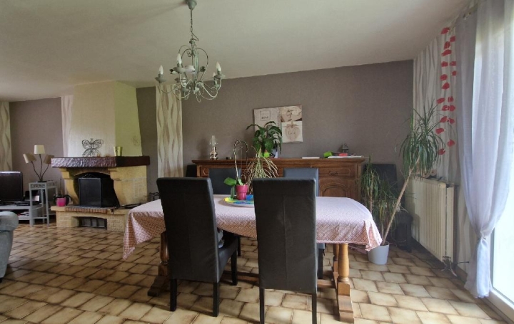  AGENCE IMMO COUR ET JARDIN Maison / Villa | LUBERSAC (19210) | 100 m2 | 175 900 € 