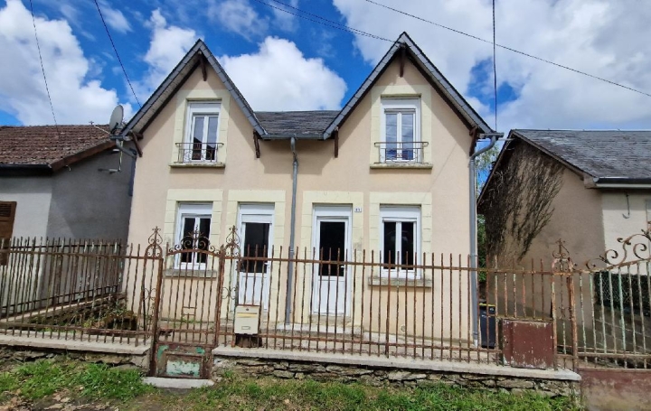 Maison   LUBERSAC  101 m2 88 000 € 