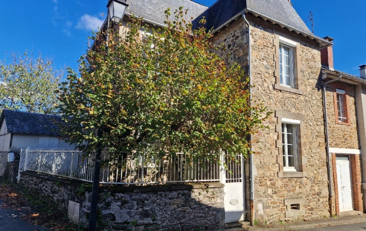  AGENCE IMMO COUR ET JARDIN House | ARNAC-POMPADOUR (19230) | 115 m2 | 98 200 € 